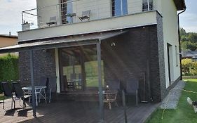 Vila pod Černou horou