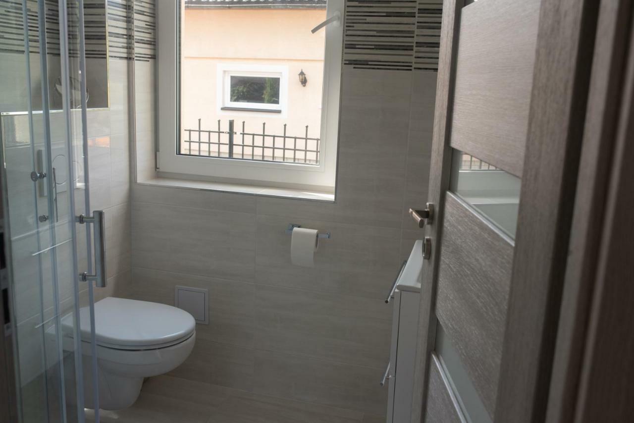 Vila pod Černou horou Rožnov pod Radhoštěm Exteriér fotografie