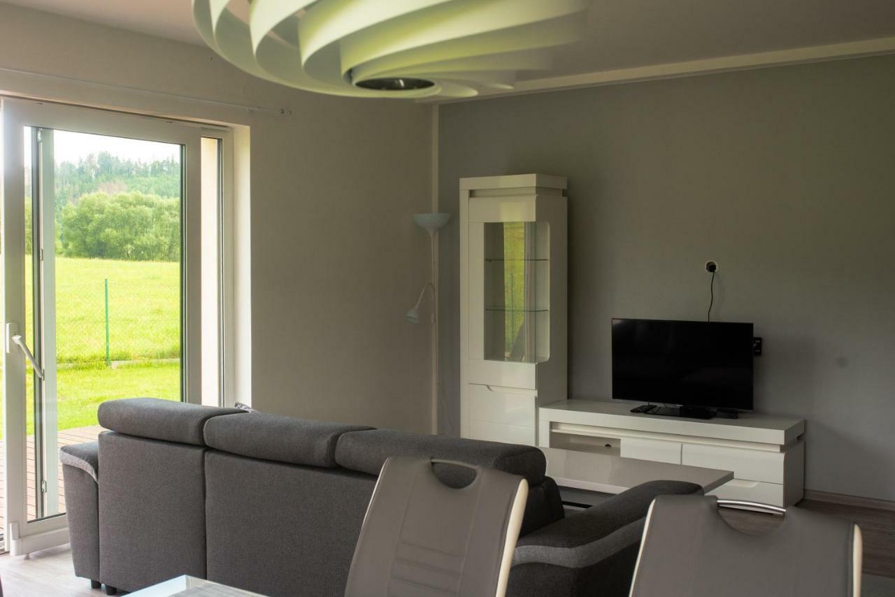 Vila pod Černou horou Rožnov pod Radhoštěm Exteriér fotografie