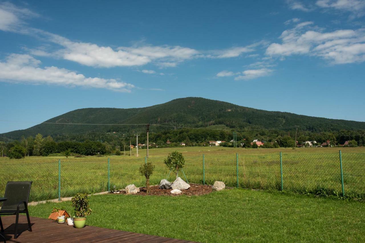Vila pod Černou horou Rožnov pod Radhoštěm Exteriér fotografie